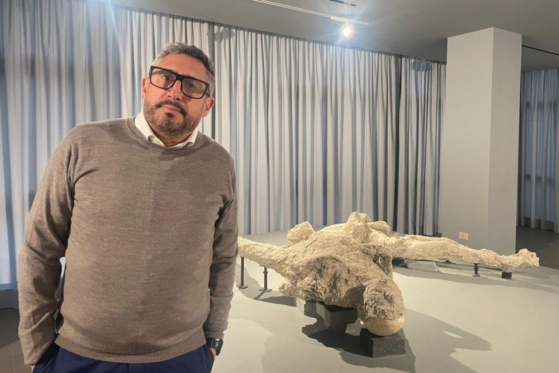 Los ropajes de lana de las víctimas de Pompeya sugieren una erupción en un clima frío. EFE / ARCHIVO 