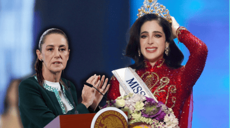 El 21 de octubre pasado, el dueño de Miss Universo acudió a la FGR y pidió ser testigo protegido para dar información sobre contrabando de hidrocarburos, informó Loret de Mola. EFE/EPA/R. Yongrit EFE/M. Guzmán