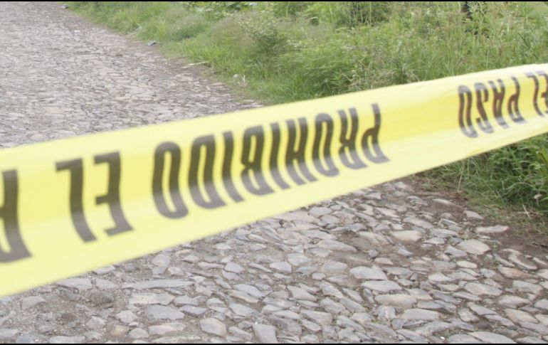 La Fiscalía estatal y la Fiscalía federal ya se encuentran en el lugar de los hechos realizando los peritajes correspondientes. EL INFORMADOR / ARCHIVO