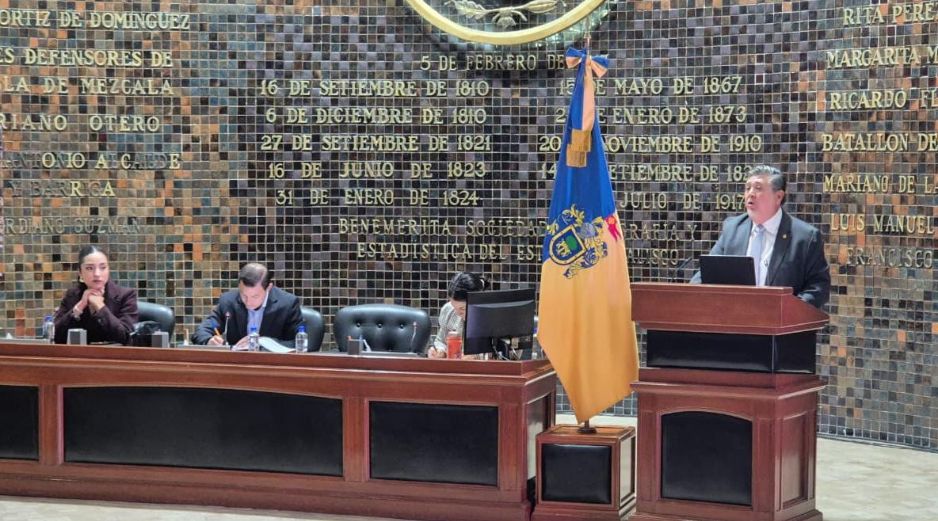 El funcionario afirmó que el paquetazo 3x1 de este año ha permitido aumentar las verificaciones y cambio de placas. EL INFORMADOR / M. HERNÁNDEZ