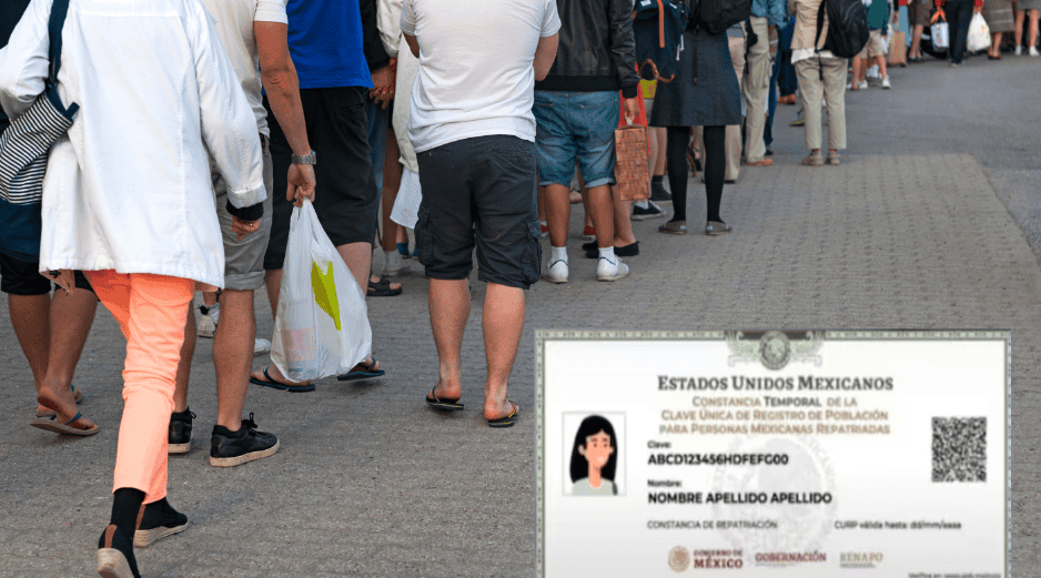 Registrar y acreditar la identidad de los mexicanos y a los que radican en el extranjero otorgan seguridad para el ejercicio pleno de sus derechos. CANVA