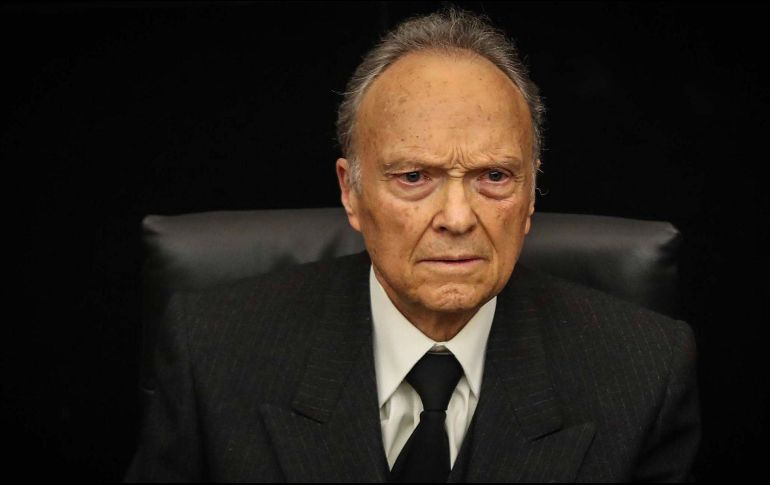 Se especula con que, de dejar el cargo, el fiscal general sería sustituido por Arturo Zaldívar o Ernestina Godoy. SUN/Archivo