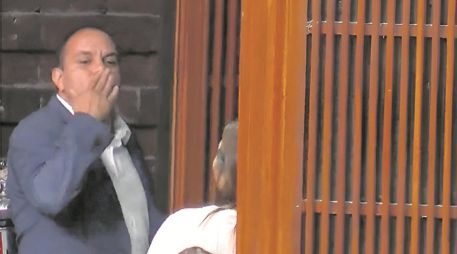 La diputada Martha Aracely Cruz señala que el gesto de Blanco refleja un problema profundo. ESPECIAL