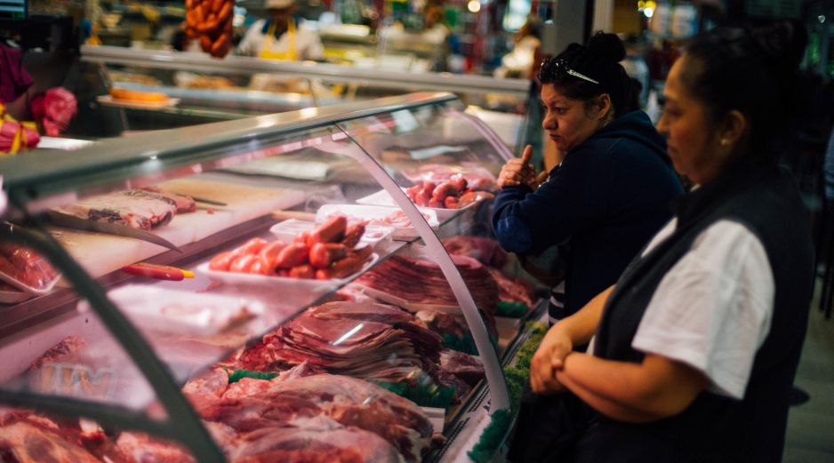 La carne de res registra un alza de 19.4% en el último año, uno de los aumentos más altos dentro de la canasta básica. EL INFORMADOR/Archivo