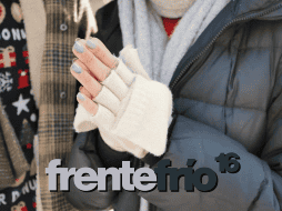 Frente frío 16 en México: Se espera ambiente frío a muy frío en el norte, noreste, oriente y centro del país. ESPECIAL / CANVA