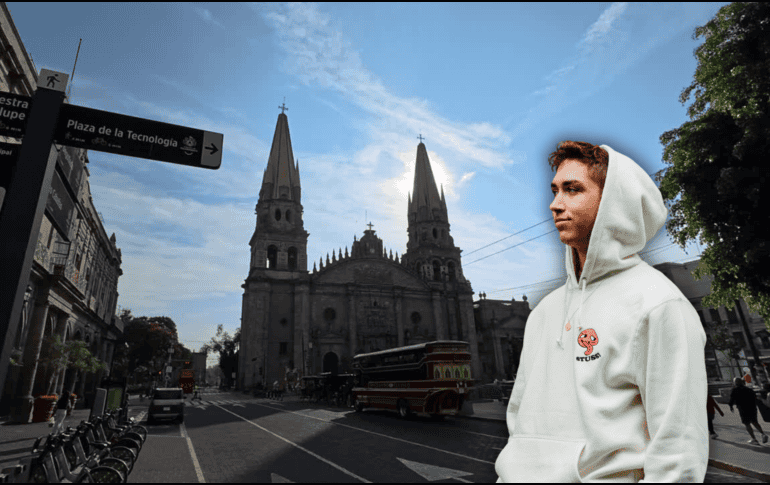 Se prevé que para el fin de semana las temperaturas desciendan ligeramente en Guadalajara. ESPECIAL / CANVA