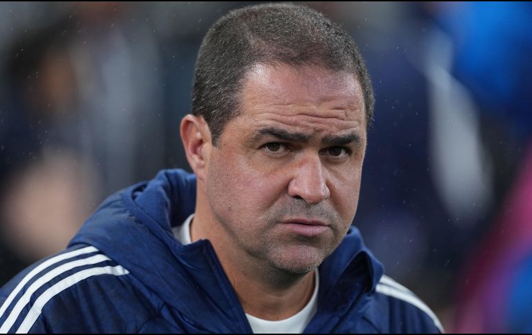 André Jardine, técnico del América. IMAGO7