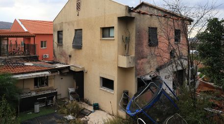 Israel ha continuado atacando el territorio libanés prácticamente a diario pese al cese de hostilidades formal alcanzado hace este jueves un año, EFE/M. GIBELLI