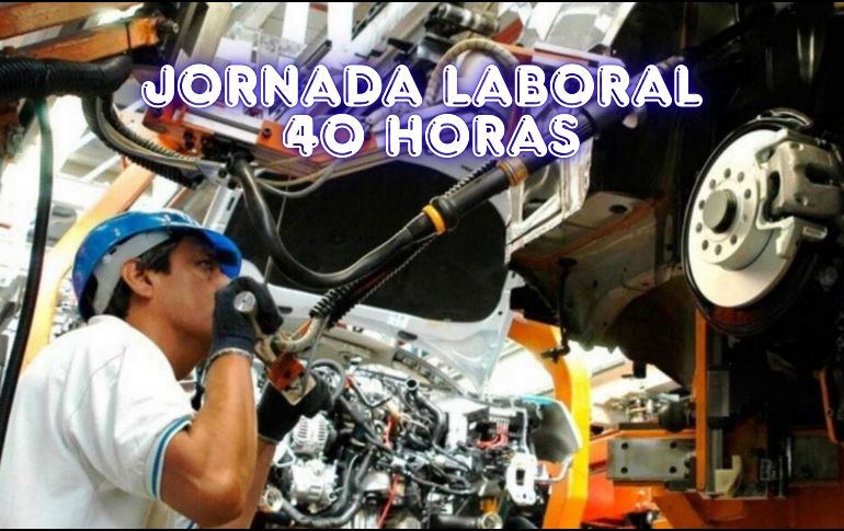 Dos de cada tres trabajadores afirmaron que una jornada más corta mejoraría su calidad de vida. SUN / ESPECIAL