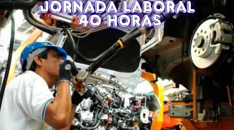 Dos de cada tres trabajadores afirmaron que una jornada más corta mejoraría su calidad de vida. SUN / ESPECIAL