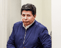 Pedro Castillo cumple una condena de once años y cuatro meses de prisión, pero esto podría cambiar. EFE/ARCHIVO