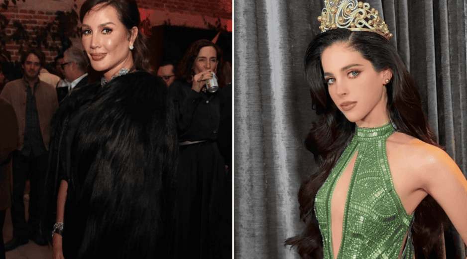 Martha Cristiana invita a no desacreditar triunfo de Fátima Bosch. ESPECIAL / IG / @martha_cristiana / @fatimaboschfdz