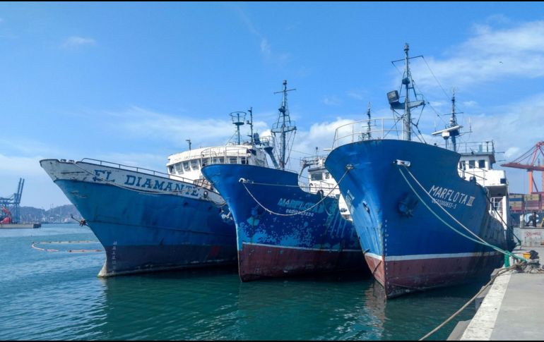 La información oportuna de comercio exterior indica un superávit comercial de 606.1 millones de dólares en octubre de 2025. EFE / ARCHIVO