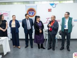 Laboratorio PISA facilitó sus instalaciones para la realización de las sesiones, esta colaboración garantizó que los participantes tuvieran acceso a un entorno adecuado y propicio para el desarrollo de la capacitación. CORTESÍA