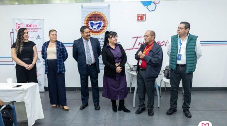 Laboratorio PISA facilitó sus instalaciones para la realización de las sesiones, esta colaboración garantizó que los participantes tuvieran acceso a un entorno adecuado y propicio para el desarrollo de la capacitación. CORTESÍA