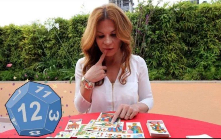 Este fin de semana, del 28 al 30 de noviembre, Mhoni Vidente compartió los números de la suerte para cada signo del zodiaco. SUN / ARCHIVO