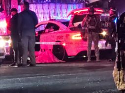 Las autoridades federales y estatales desplegaron de manera inmediata un operativo de seguridad para detener a los atacantes. ESPECIAL