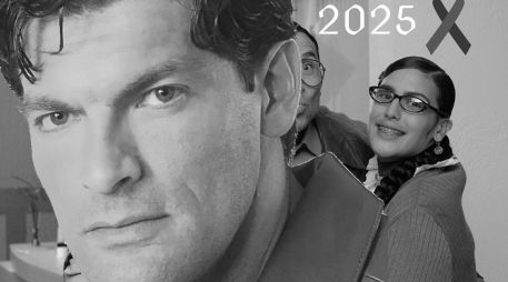 Conrado Osorio compartió con sus seguidores los detalles de su enfermedad, cómo fue su proceso y de qué manera se estaba recuperando. Sin embargo, se reportó su fallecimiento el día de ayer. ESPECIAL / NETFLIX