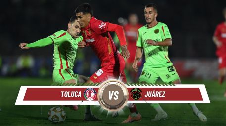 Toluca tiene más de un pie en las semifinales, pero sería un error subestimar a los Bravos y no esforzarse para sellar su pase a las semifinales del campeonato del futbol mexicano. ESPECIAL / IMAGO7 y CANVA