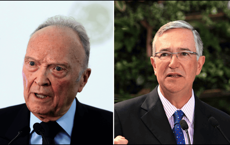 Como era de esperarse, la renuncia de Alejandro Gertz Manero como Fiscal General de la República generó una ola de reacciones entre usuarios, políticos y empresarios. EFE / ARCHIVO / NTX / ARCHIVO