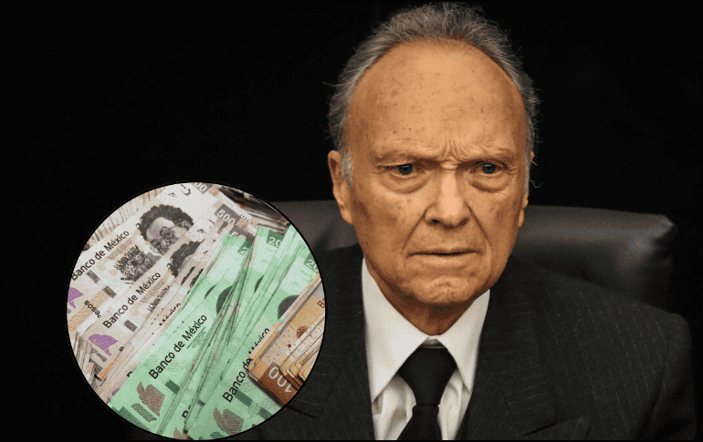 En el 2019, Alejandro Gertz Manero formó parte de la terna del expresidente Andrés Manuel López Obrador para ocupar la titularidad de la Fiscalía General de la República. SUN/ARCHIVO