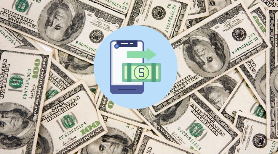 Es decir, de las operaciones que reciben y envían, y que rebasen esa cantidad considerada sospechosa; el reporte se entrega a la UIF vía la Comisión Nacional Bancaria y de Valores. ESPECIAL / CANVA