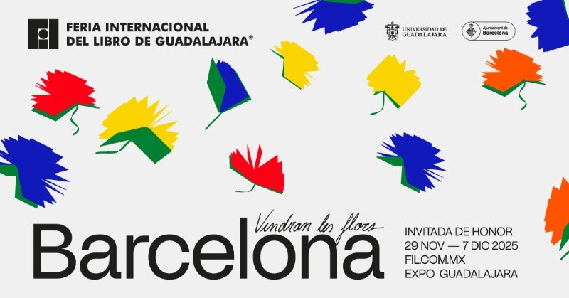 La FIL Guadalajara regresa reuniendo libros, autores y actividades que transforman la ciudad en un punto de encuentro para todos los amantes de la lectura. CORTESÍA/FIL 
