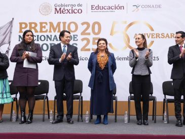 La Presidenta Claudia Sheinbaum subrayó que el deporte no solo es competencia, sino también un motor de unidad, inspiración y transformación social. X / @conadeoficial