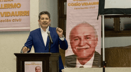 Con esta conferencia, la Cátedra Guillermo Cosío Vidaurri se consolida como un espacio de reflexión y fortalecimiento de las políticas educativas. ESPECIAL 