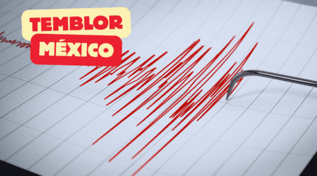 Los datos sobre el nuevo temblor en México están siendo verificados. ESPECIAL / CANVA