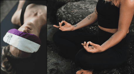 La yoga nidra pretende consiliar, reparar y mejorar la calidad el sueño enfrentando el temible insomnio. UNSPLAS/Content Pixie/