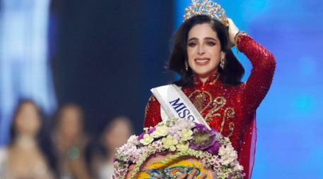 Si Fátima Bosch renunciara, el rumbo del concurso tomaría un giro inmediato. EFE/ R. YONGRIT