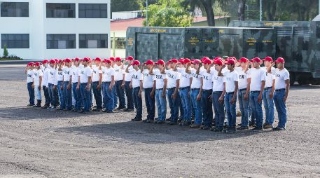 La inscripción al Servicio Militar será en enero de 2026 y deberá realizarse presencialmente en instalaciones oficiales. EL INFORMADOR/ARCHIVO