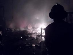 Una intensa movilización de autoridades federales, estatales y municipales se registró la madrugada de este viernes en el Centro Integral de Justicia Regional de Puerto Vallarta. ESPECIAL