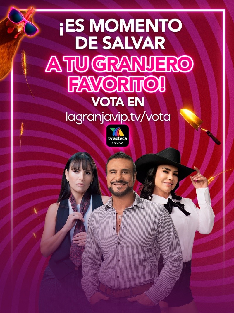  FACEBOOK/LAGRANJAVIP