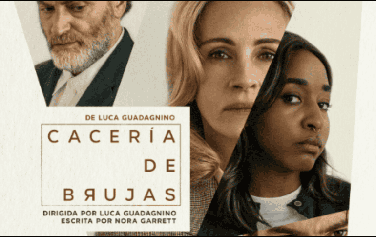 El título en español de 