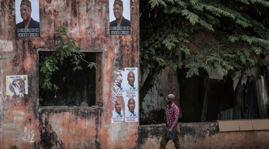 El golpe de estado en Guinea-Bisáu ocurrió antes de la publicación de los resultados provisionales de las elecciones generales del pasado domingo. EFE