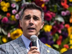 Sergio Mayer explicó que la decisión judicial impide a Ferka y Linet Puente emitir opiniones sobre el tema que involucra a su familia. NOTIMEX/ARCHIVO