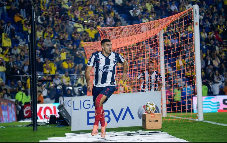 Rayados se convirtió en el primer semifinalista del Apertura 2025, dueño de la noche más dramática que ha vivido esta Liguilla que comenzó con tambor batiente. IMAGO7.