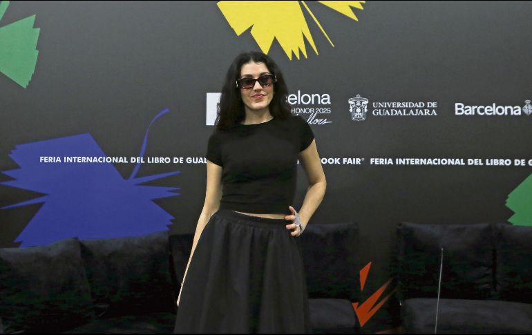 La cantante prepara su debut en Guadalajara con un espectáculo que fusiona flamenco, hip-hop y poesía. ESPECIAL