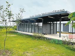 Puntos Verdes Metropolitanos operan como centros comunitarios para separar residuos y fomentar educación ambiental. ESPECIAL