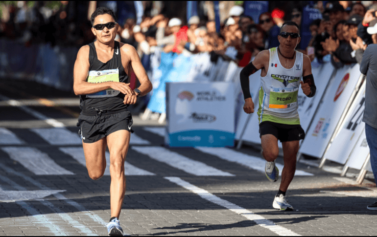 El Maratón Internacional de Guadalajara es uno de los eventos más emblemáticos de México y es reconocido a nivel mundial. EL INFORMADOR/ARCHIVO