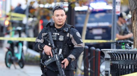 El sospechoso del tiroteo enWashington D. C. fue trasladado a un hospital tras ser detenido durante el tiroteo, enfrentará cargos por homicidio en primer grado. EFE / ARCHIVO