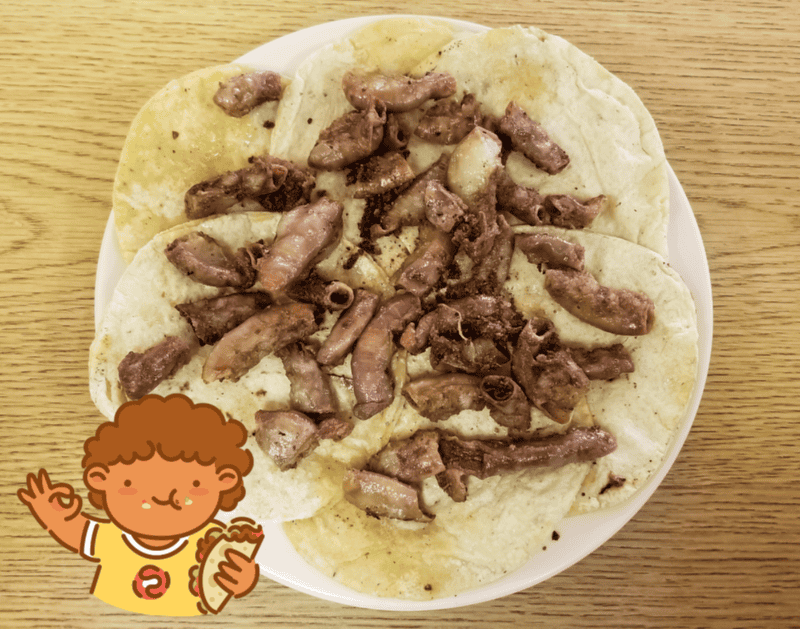 Los tacos de tripa no son dañinos por sí mismos, pero deben disfrutarse con responsabilidad. CANVA 