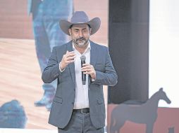 El secretario de Desarrollo Rural de Jalisco analiza los desafíos y estrategias para fortalecer la agricultura en el estado. EL INFORMADOR/ J. Acosta