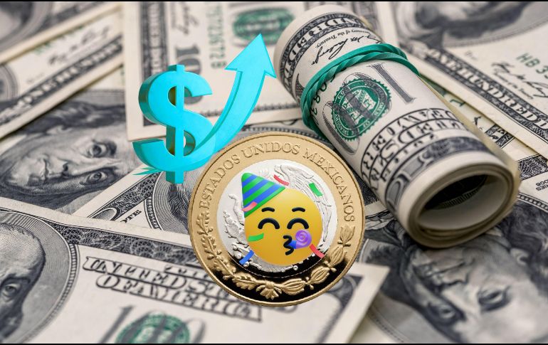 Este es el tipo de cambio del dólar hoy 1 de diciembre de 2025 en México. CANVA / ESPECIAL