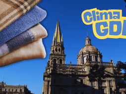 Las temperaturas máximas en Guadalajara serán entre 25-27 °C y las mínimas entre 11-12 °C este lunes 1 de diciembre. ESPECIAL / CANVA