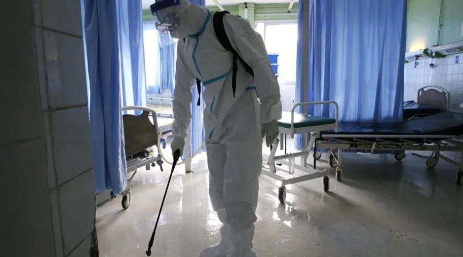 La OMS anunció el fin del brote en la República Democrática del Congo. EFE / ARCHIVO