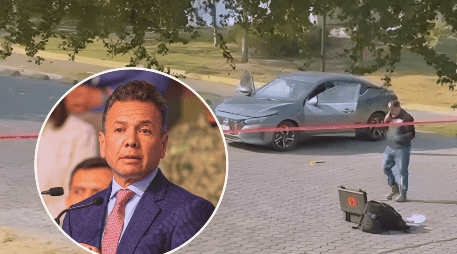 Los agentes, que ya fueron trasladados a la Ciudad de México, rendirán su declaración de los hechos ante la Secretaría de Seguridad y Protección Ciudadana. EL INFORMADOR / ARCHIVO