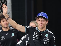 Red Bull tuvo que responder desde redes sociales luego de los desafortunados comentarios que realizaron algunos miembros del equipo. EFE / ARCHIVO